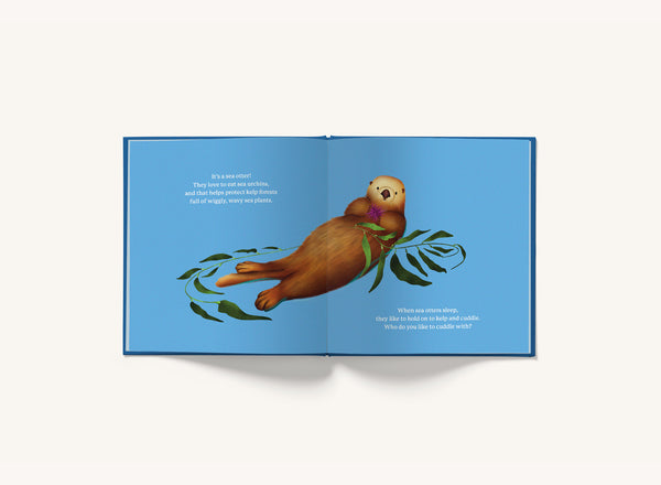 Whose Booty Is That? Ocean