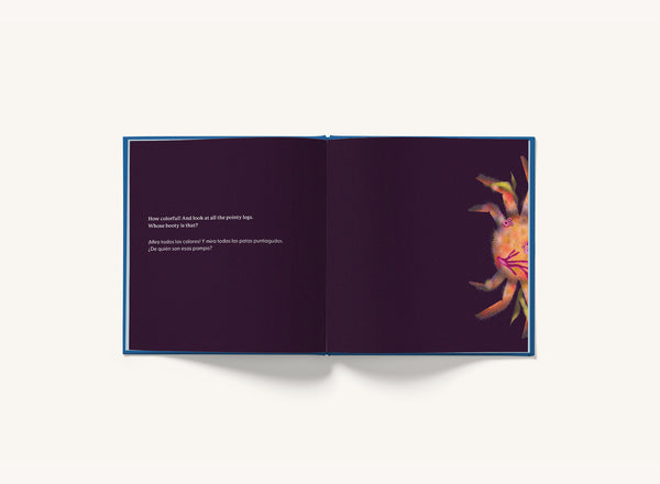 Whose Booty Is That? Ocean