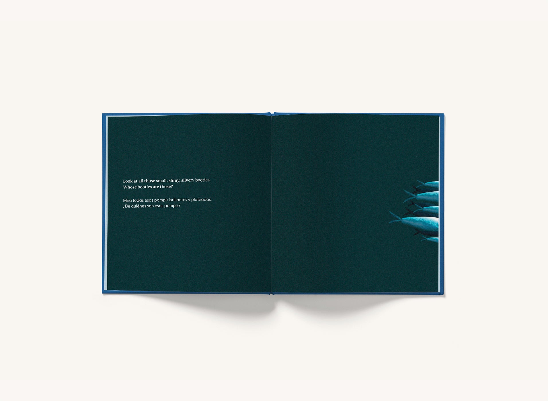 Whose Booty Is That? Ocean