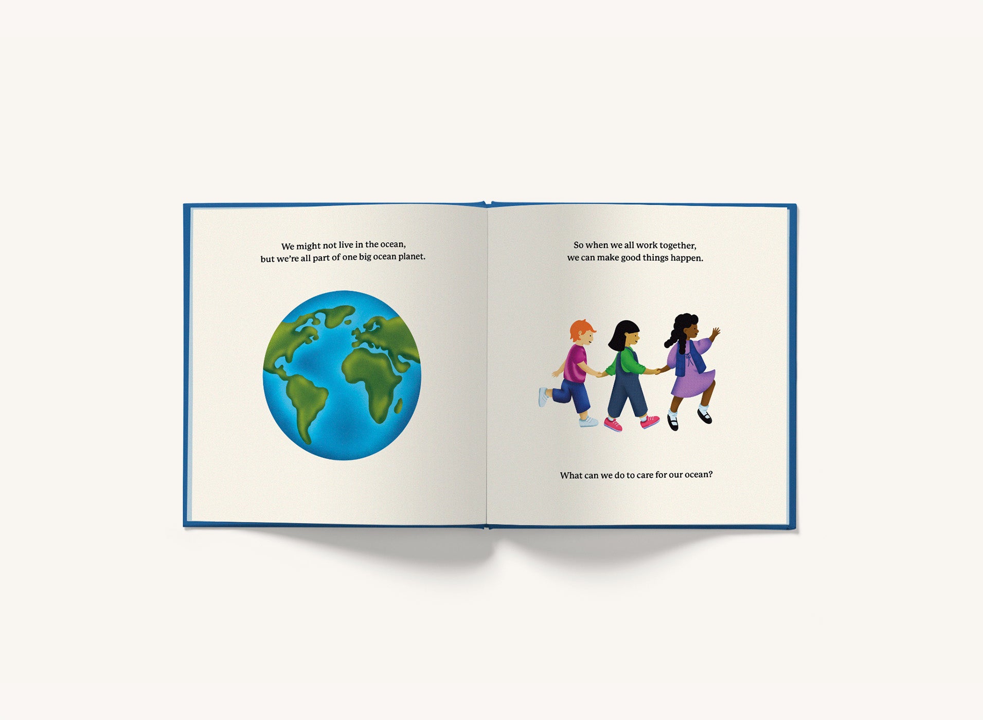 Whose Booty Is That? Ocean