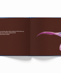 Whose Booty is That? Dino Version Inner Page Velociraptor English