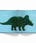 Whose Booty is That? Dino Version Inner Page Triceratops English