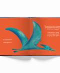 Fifty Two World Whose Booty is That Dino Version Inner Page Pterodactyl 2